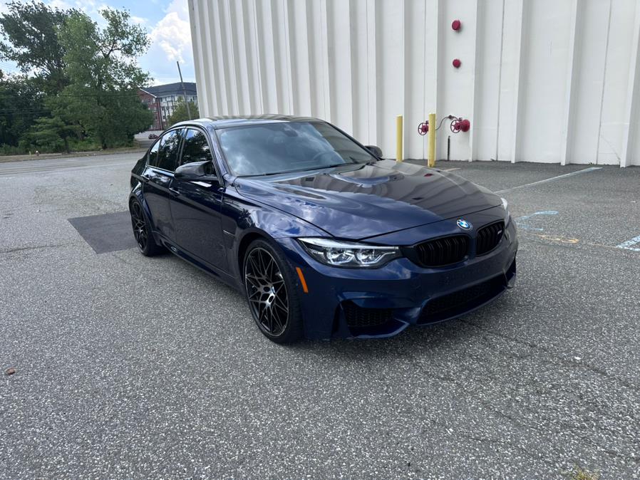 2018 BMW M3 Sedan