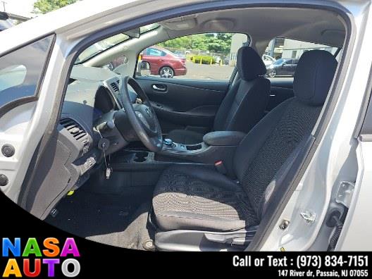 2016 Nissan LEAF 4dr HB SV, available for sale in Passaic, New Jersey | Nasa Auto. Passaic, New Jersey 2016 Nissan LEAF 4dr HB SV, available for sale in Passaic, New Jersey | Nasa Auto. Passaic, New Jersey