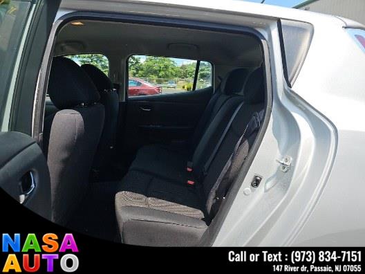 2016 Nissan LEAF 4dr HB SV, available for sale in Passaic, New Jersey | Nasa Auto. Passaic, New Jersey 2016 Nissan LEAF 4dr HB SV, available for sale in Passaic, New Jersey | Nasa Auto. Passaic, New Jersey