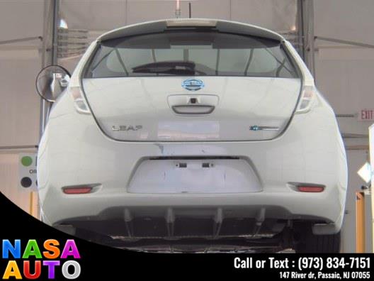2016 Nissan LEAF 4dr HB SV, available for sale in Passaic, New Jersey | Nasa Auto. Passaic, New Jersey 2016 Nissan LEAF 4dr HB SV, available for sale in Passaic, New Jersey | Nasa Auto. Passaic, New Jersey