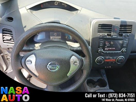 2016 Nissan LEAF 4dr HB SV, available for sale in Passaic, New Jersey | Nasa Auto. Passaic, New Jersey 2016 Nissan LEAF 4dr HB SV, available for sale in Passaic, New Jersey | Nasa Auto. Passaic, New Jersey