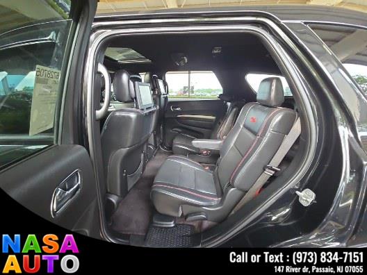 2017 Dodge Durango R/T AWD, available for sale in Passaic, New Jersey | Nasa Auto. Passaic, New Jersey 2017 Dodge Durango R/T AWD, available for sale in Passaic, New Jersey | Nasa Auto. Passaic, New Jersey