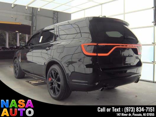 2017 Dodge Durango R/T AWD, available for sale in Passaic, New Jersey | Nasa Auto. Passaic, New Jersey 2017 Dodge Durango R/T AWD, available for sale in Passaic, New Jersey | Nasa Auto. Passaic, New Jersey