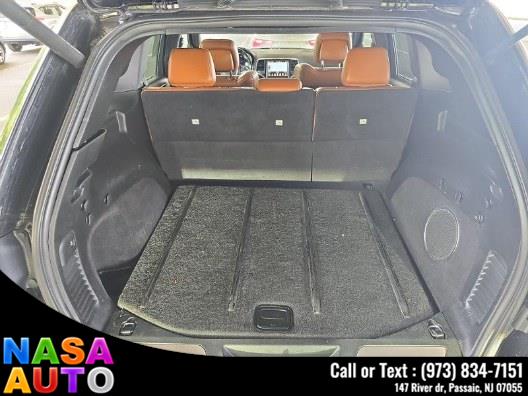 2014 Jeep Grand Cherokee 4WD 4dr SRT8, available for sale in Passaic, New Jersey | Nasa Auto. Passaic, New Jersey 2014 Jeep Grand Cherokee 4WD 4dr SRT8, available for sale in Passaic, New Jersey | Nasa Auto. Passaic, New Jersey