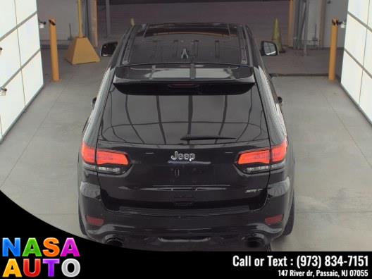 2014 Jeep Grand Cherokee 4WD 4dr SRT8, available for sale in Passaic, New Jersey | Nasa Auto. Passaic, New Jersey 2014 Jeep Grand Cherokee 4WD 4dr SRT8, available for sale in Passaic, New Jersey | Nasa Auto. Passaic, New Jersey