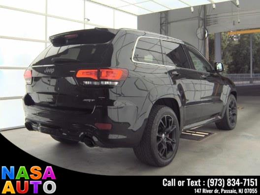 2014 Jeep Grand Cherokee 4WD 4dr SRT8, available for sale in Passaic, New Jersey | Nasa Auto. Passaic, New Jersey 2014 Jeep Grand Cherokee 4WD 4dr SRT8, available for sale in Passaic, New Jersey | Nasa Auto. Passaic, New Jersey