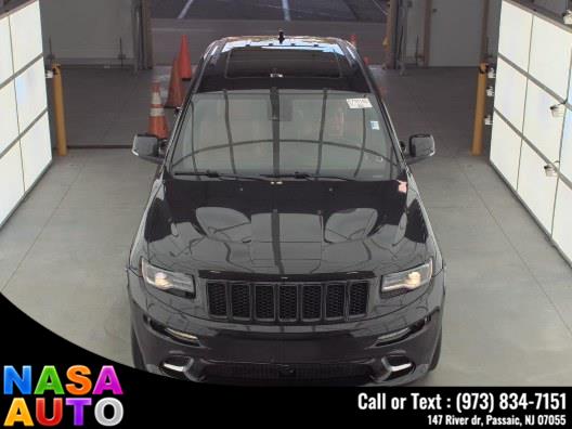 2014 Jeep Grand Cherokee 4WD 4dr SRT8, available for sale in Passaic, New Jersey | Nasa Auto. Passaic, New Jersey 2014 Jeep Grand Cherokee 4WD 4dr SRT8, available for sale in Passaic, New Jersey | Nasa Auto. Passaic, New Jersey