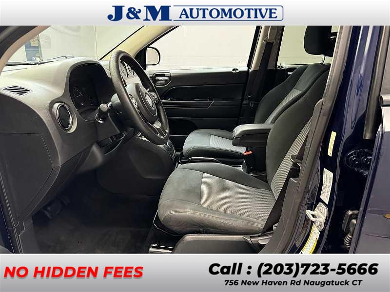 2015 Jeep Compass Sport, available for sale in Naugatuck, Connecticut | J&M Automotive Sls&Svc LLC. Naugatuck, Connecticut 2015 Jeep Compass Sport, available for sale in Naugatuck, Connecticut | J&M Automotive Sls&Svc LLC. Naugatuck, Connecticut