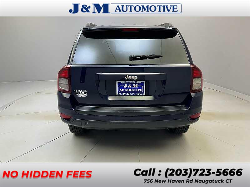 2015 Jeep Compass Sport, available for sale in Naugatuck, Connecticut | J&M Automotive Sls&Svc LLC. Naugatuck, Connecticut 2015 Jeep Compass Sport, available for sale in Naugatuck, Connecticut | J&M Automotive Sls&Svc LLC. Naugatuck, Connecticut