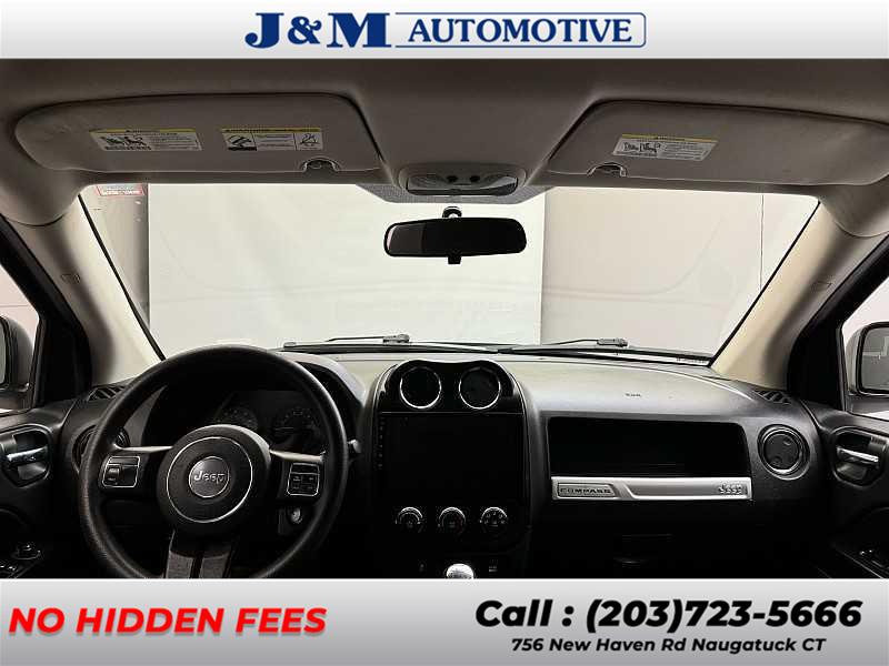 2015 Jeep Compass Sport, available for sale in Naugatuck, Connecticut | J&M Automotive Sls&Svc LLC. Naugatuck, Connecticut 2015 Jeep Compass Sport, available for sale in Naugatuck, Connecticut | J&M Automotive Sls&Svc LLC. Naugatuck, Connecticut