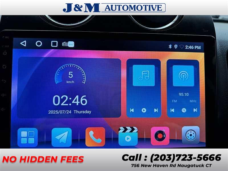 2015 Jeep Compass Sport, available for sale in Naugatuck, Connecticut | J&M Automotive Sls&Svc LLC. Naugatuck, Connecticut 2015 Jeep Compass Sport, available for sale in Naugatuck, Connecticut | J&M Automotive Sls&Svc LLC. Naugatuck, Connecticut
