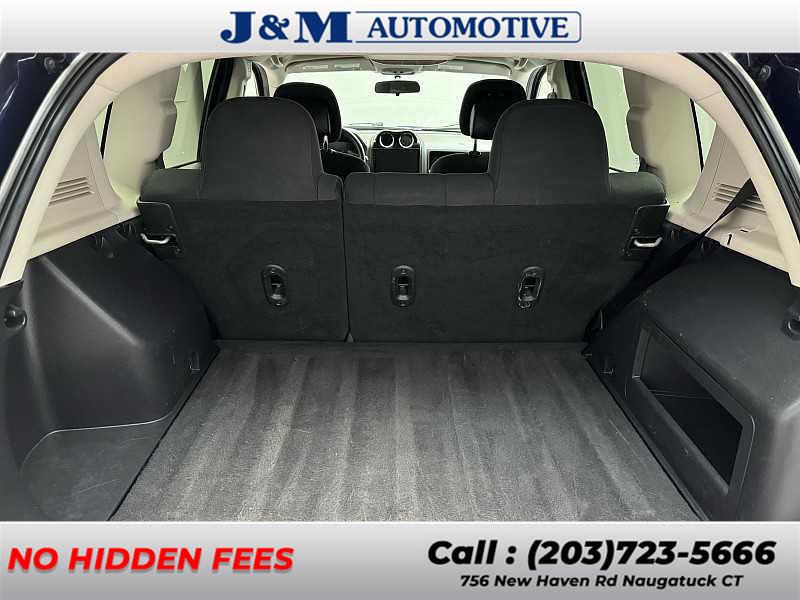 2015 Jeep Compass Sport, available for sale in Naugatuck, Connecticut | J&M Automotive Sls&Svc LLC. Naugatuck, Connecticut 2015 Jeep Compass Sport, available for sale in Naugatuck, Connecticut | J&M Automotive Sls&Svc LLC. Naugatuck, Connecticut