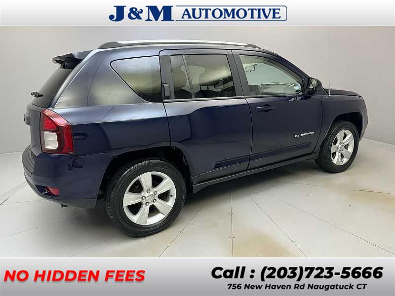 2015 Jeep Compass Sport, available for sale in Naugatuck, Connecticut | J&M Automotive Sls&Svc LLC. Naugatuck, Connecticut 2015 Jeep Compass Sport, available for sale in Naugatuck, Connecticut | J&M Automotive Sls&Svc LLC. Naugatuck, Connecticut