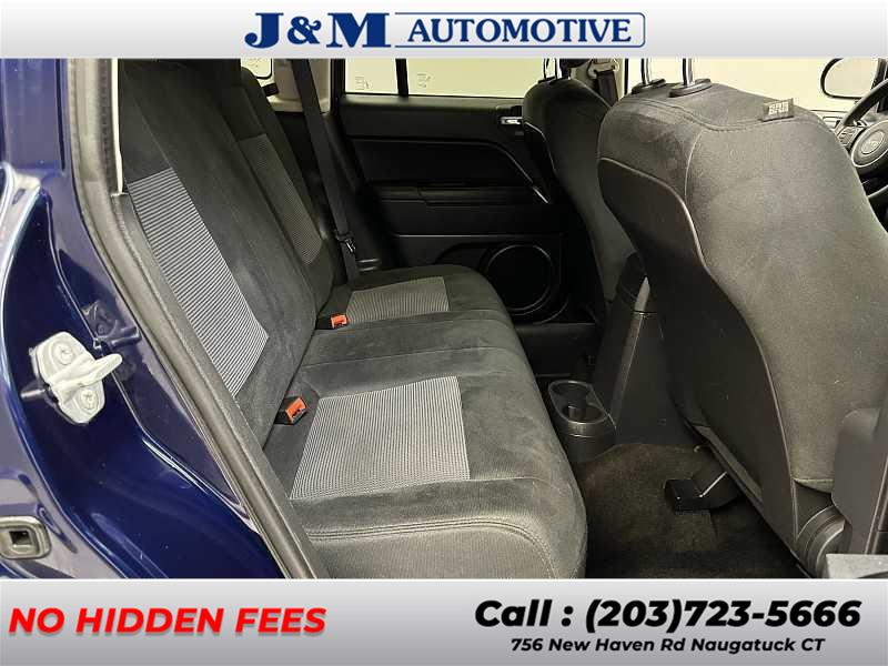 2015 Jeep Compass Sport, available for sale in Naugatuck, Connecticut | J&M Automotive Sls&Svc LLC. Naugatuck, Connecticut 2015 Jeep Compass Sport, available for sale in Naugatuck, Connecticut | J&M Automotive Sls&Svc LLC. Naugatuck, Connecticut