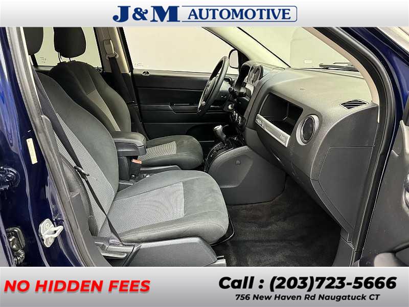 2015 Jeep Compass Sport, available for sale in Naugatuck, Connecticut | J&M Automotive Sls&Svc LLC. Naugatuck, Connecticut 2015 Jeep Compass Sport, available for sale in Naugatuck, Connecticut | J&M Automotive Sls&Svc LLC. Naugatuck, Connecticut