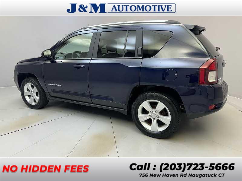2015 Jeep Compass Sport, available for sale in Naugatuck, Connecticut | J&M Automotive Sls&Svc LLC. Naugatuck, Connecticut 2015 Jeep Compass Sport, available for sale in Naugatuck, Connecticut | J&M Automotive Sls&Svc LLC. Naugatuck, Connecticut