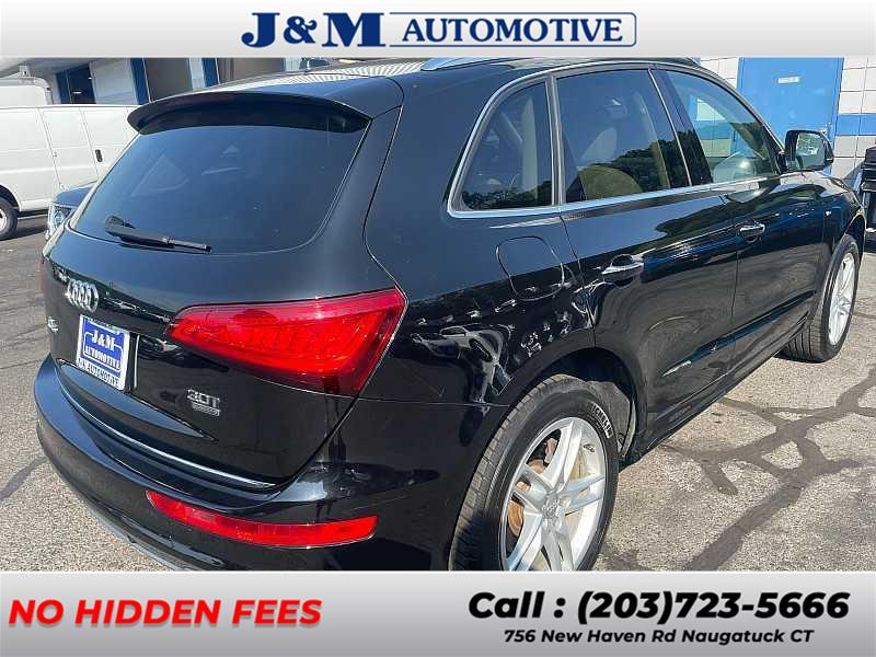 2017 Audi Q5 Premium Plus, available for sale in Naugatuck, Connecticut | J&M Automotive Sls&Svc LLC. Naugatuck, Connecticut 2017 Audi Q5 Premium Plus, available for sale in Naugatuck, Connecticut | J&M Automotive Sls&Svc LLC. Naugatuck, Connecticut
