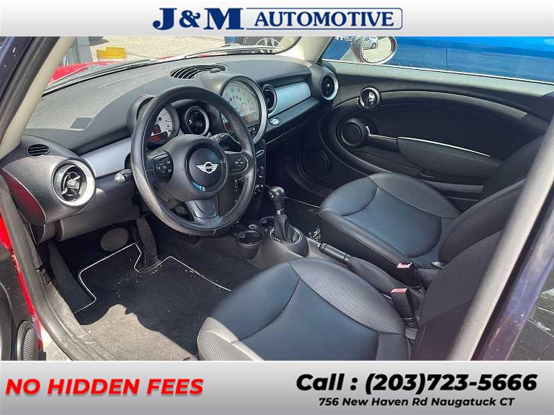2012 Mini Cooper Hardtop , available for sale in Naugatuck, Connecticut | J&M Automotive Sls&Svc LLC. Naugatuck, Connecticut 2012 Mini Cooper Hardtop , available for sale in Naugatuck, Connecticut | J&M Automotive Sls&Svc LLC. Naugatuck, Connecticut