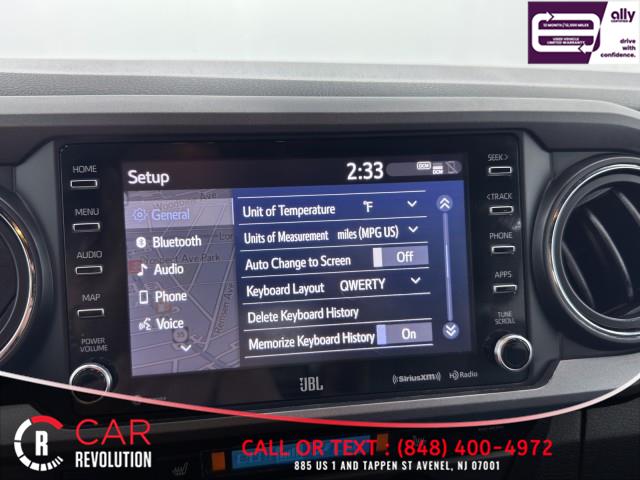 2021 Toyota Tacoma TRD Sport DOUBLE CAB 6', available for sale in Avenel, New Jersey | Car Revolution. Avenel, New Jersey 2021 Toyota Tacoma TRD Sport DOUBLE CAB 6', available for sale in Avenel, New Jersey | Car Revolution. Avenel, New Jersey