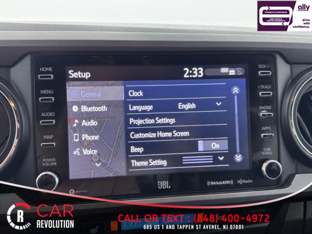 2021 Toyota Tacoma TRD Sport DOUBLE CAB 6', available for sale in Avenel, New Jersey | Car Revolution. Avenel, New Jersey 2021 Toyota Tacoma TRD Sport DOUBLE CAB 6', available for sale in Avenel, New Jersey | Car Revolution. Avenel, New Jersey