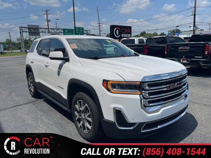 2023 GMC Acadia SLE FWD, available for sale in Maple Shade, New Jersey | Car Revolution. Maple Shade, New Jersey 2023 GMC Acadia SLE FWD, available for sale in Maple Shade, New Jersey | Car Revolution. Maple Shade, New Jersey