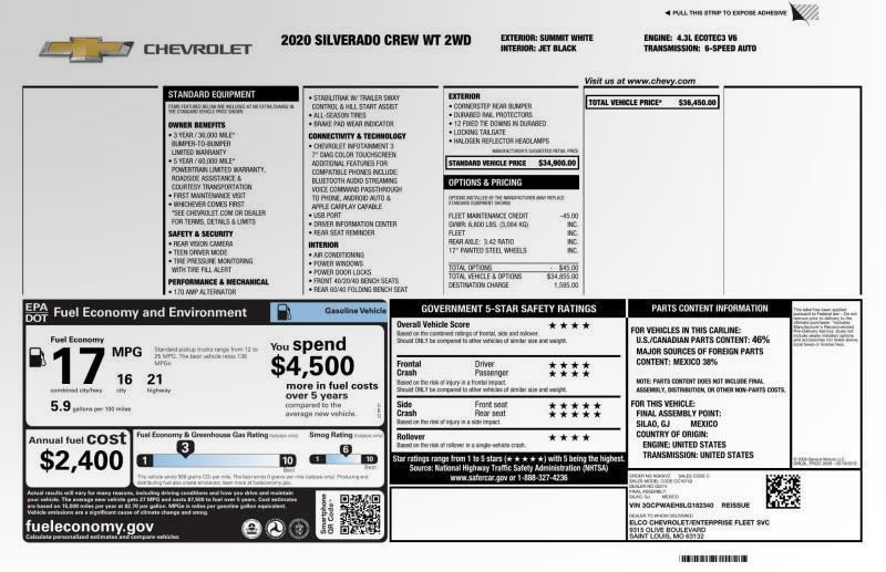 2020 Chevrolet Silverado 1500 Work Truck 2WD, available for sale in Maple Shade, New Jersey | Car Revolution. Maple Shade, New Jersey 2020 Chevrolet Silverado 1500 Work Truck 2WD, available for sale in Maple Shade, New Jersey | Car Revolution. Maple Shade, New Jersey