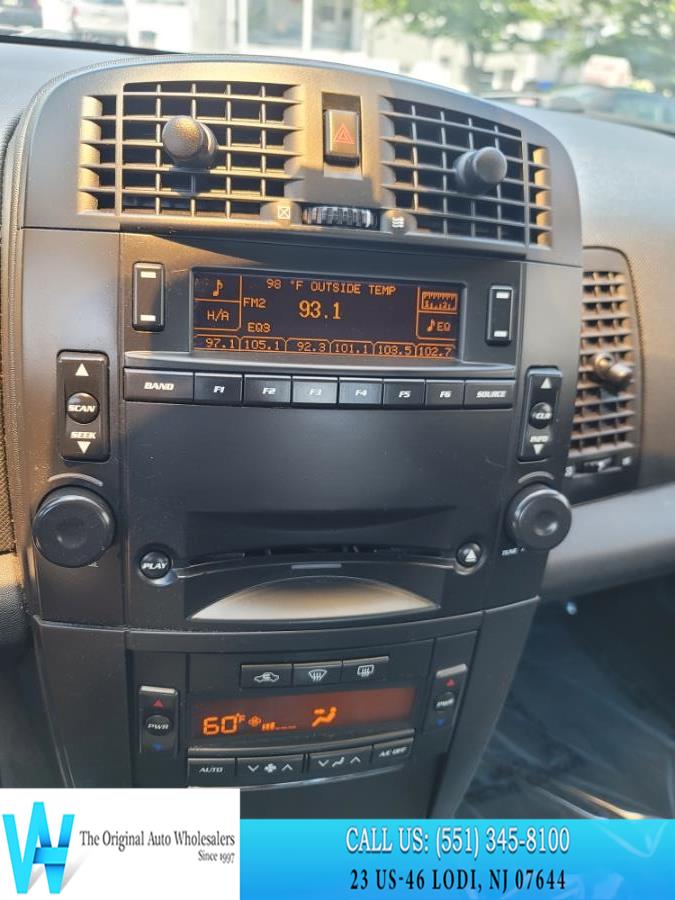 2007 Cadillac CTS 4dr Sdn 2.8L, available for sale in Lodi, New Jersey | AW Auto & Truck Wholesalers, Inc. Lodi, New Jersey 2007 Cadillac CTS 4dr Sdn 2.8L, available for sale in Lodi, New Jersey | AW Auto & Truck Wholesalers, Inc. Lodi, New Jersey
