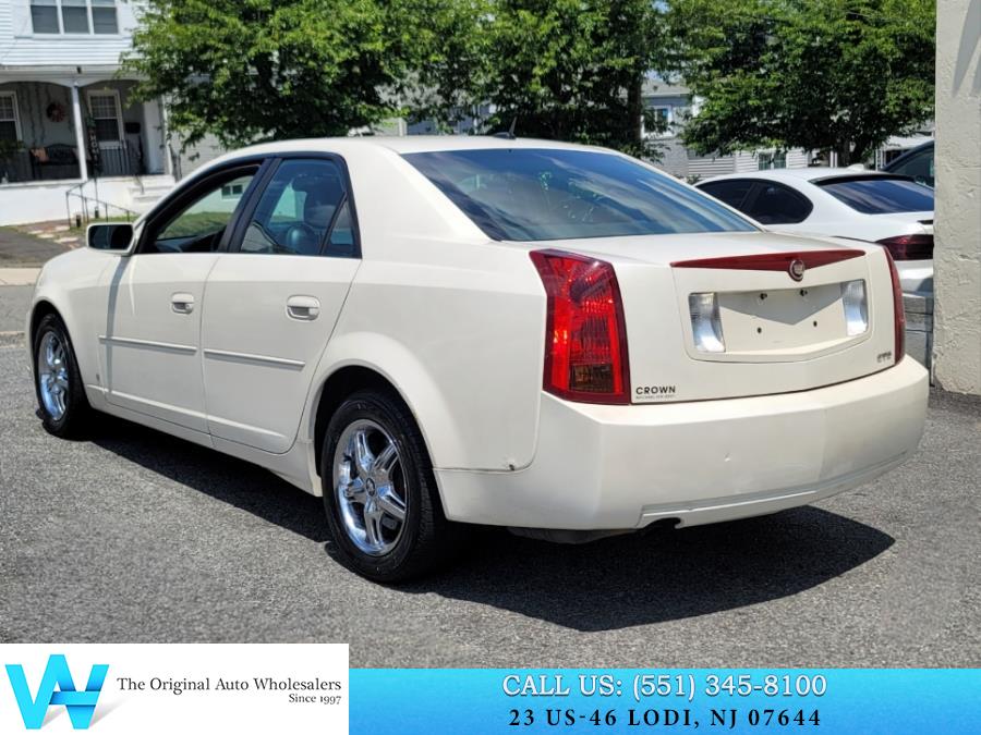 2007 Cadillac CTS 4dr Sdn 2.8L, available for sale in Lodi, New Jersey | AW Auto & Truck Wholesalers, Inc. Lodi, New Jersey 2007 Cadillac CTS 4dr Sdn 2.8L, available for sale in Lodi, New Jersey | AW Auto & Truck Wholesalers, Inc. Lodi, New Jersey