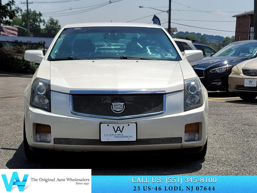 2007 Cadillac CTS 4dr Sdn 2.8L, available for sale in Lodi, New Jersey | AW Auto & Truck Wholesalers, Inc. Lodi, New Jersey 2007 Cadillac CTS 4dr Sdn 2.8L, available for sale in Lodi, New Jersey | AW Auto & Truck Wholesalers, Inc. Lodi, New Jersey