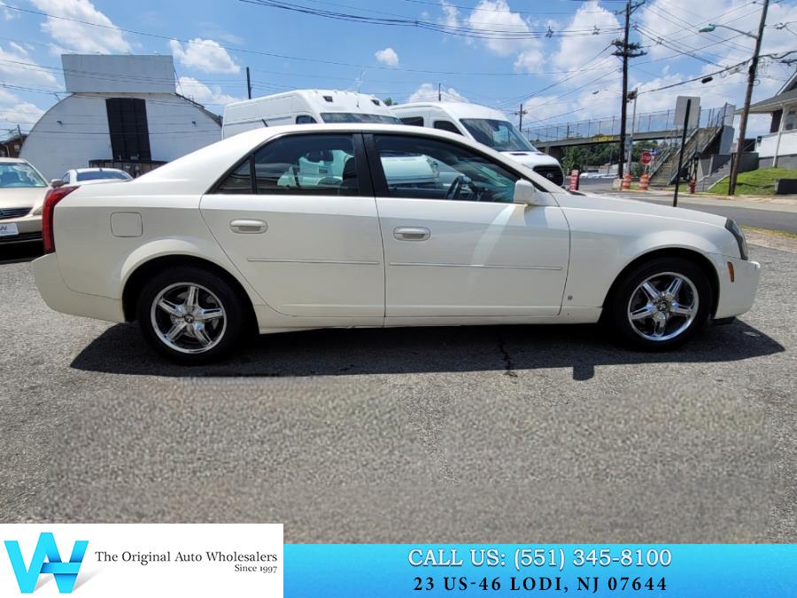 2007 Cadillac CTS 4dr Sdn 2.8L, available for sale in Lodi, New Jersey | AW Auto & Truck Wholesalers, Inc. Lodi, New Jersey 2007 Cadillac CTS 4dr Sdn 2.8L, available for sale in Lodi, New Jersey | AW Auto & Truck Wholesalers, Inc. Lodi, New Jersey