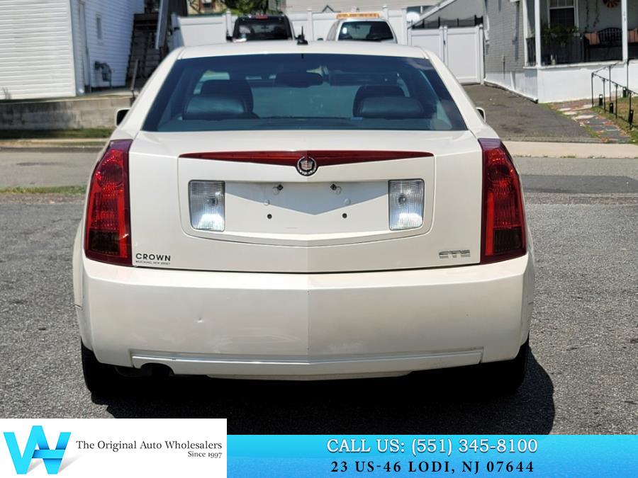 2007 Cadillac CTS 4dr Sdn 2.8L, available for sale in Lodi, New Jersey | AW Auto & Truck Wholesalers, Inc. Lodi, New Jersey 2007 Cadillac CTS 4dr Sdn 2.8L, available for sale in Lodi, New Jersey | AW Auto & Truck Wholesalers, Inc. Lodi, New Jersey