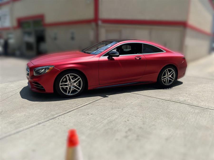 2020 Mercedes-benz S-class S 560 4MATIC AWD 2dr Coupe, available for sale in Great Neck, New York | Camy Cars. Great Neck, New York 2020 Mercedes-benz S-class S 560 4MATIC AWD 2dr Coupe, available for sale in Great Neck, New York | Camy Cars. Great Neck, New York