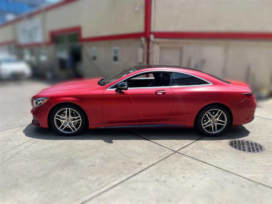2020 Mercedes-benz S-class S 560 4MATIC AWD 2dr Coupe, available for sale in Great Neck, New York | Camy Cars. Great Neck, New York 2020 Mercedes-benz S-class S 560 4MATIC AWD 2dr Coupe, available for sale in Great Neck, New York | Camy Cars. Great Neck, New York