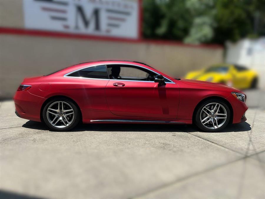 2020 Mercedes-benz S-class S 560 4MATIC AWD 2dr Coupe, available for sale in Great Neck, New York | Camy Cars. Great Neck, New York 2020 Mercedes-benz S-class S 560 4MATIC AWD 2dr Coupe, available for sale in Great Neck, New York | Camy Cars. Great Neck, New York