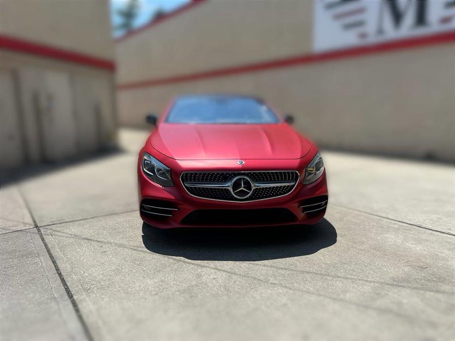 2020 Mercedes-benz S-class S 560 4MATIC AWD 2dr Coupe, available for sale in Great Neck, New York | Camy Cars. Great Neck, New York 2020 Mercedes-benz S-class S 560 4MATIC AWD 2dr Coupe, available for sale in Great Neck, New York | Camy Cars. Great Neck, New York
