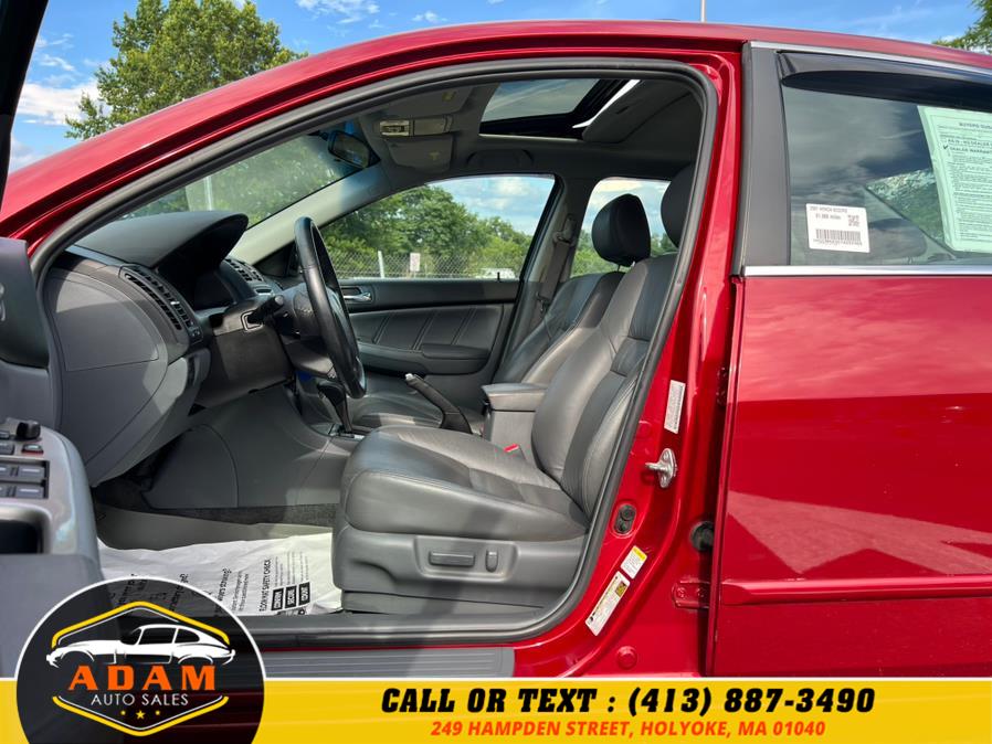 2007 Honda Accord Sdn 4dr V6 AT EX-L, available for sale in Holyoke, Massachusetts | Adam Auto Sales. Holyoke, Massachusetts 2007 Honda Accord Sdn 4dr V6 AT EX-L, available for sale in Holyoke, Massachusetts | Adam Auto Sales. Holyoke, Massachusetts