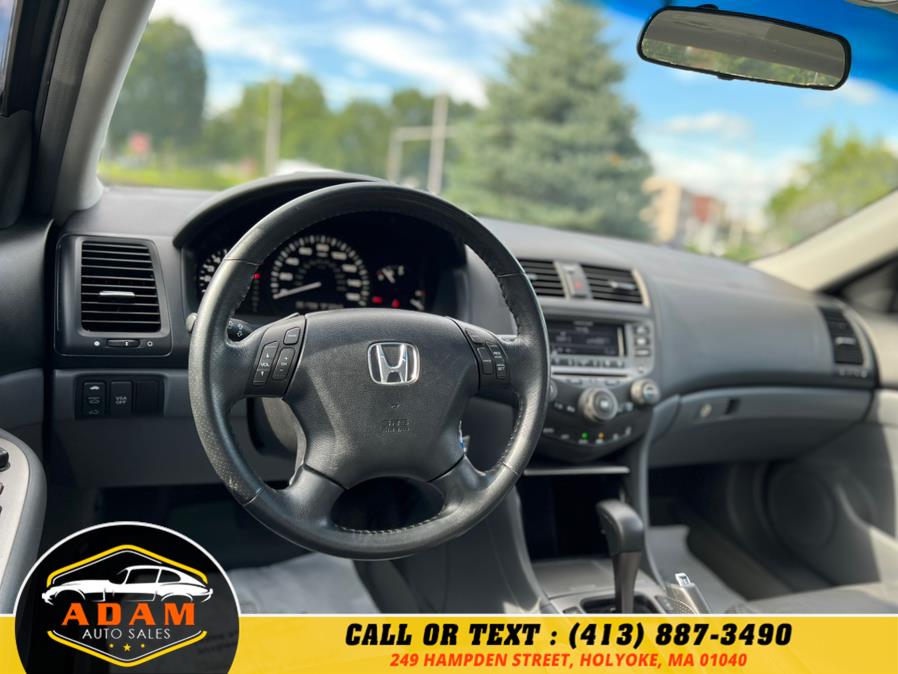 2007 Honda Accord Sdn 4dr V6 AT EX-L, available for sale in Holyoke, Massachusetts | Adam Auto Sales. Holyoke, Massachusetts 2007 Honda Accord Sdn 4dr V6 AT EX-L, available for sale in Holyoke, Massachusetts | Adam Auto Sales. Holyoke, Massachusetts