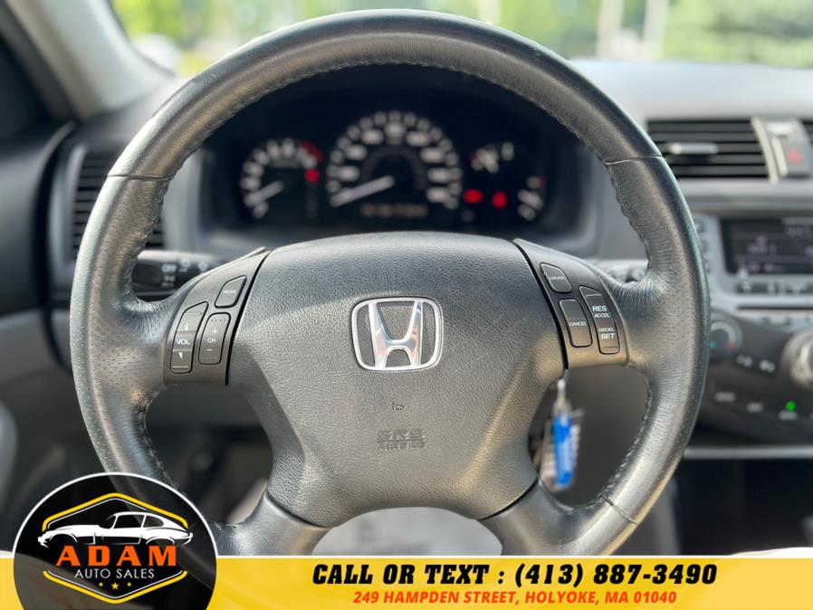 2007 Honda Accord Sdn 4dr V6 AT EX-L, available for sale in Holyoke, Massachusetts | Adam Auto Sales. Holyoke, Massachusetts 2007 Honda Accord Sdn 4dr V6 AT EX-L, available for sale in Holyoke, Massachusetts | Adam Auto Sales. Holyoke, Massachusetts