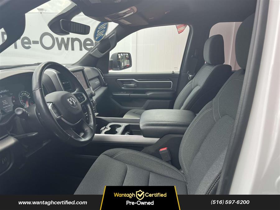 2020 Ram 1500 Big Horn 4x4 Crew Cab 5'7" Box, available for sale in Wantagh, New York | Wantagh Certified. Wantagh, New York 2020 Ram 1500 Big Horn 4x4 Crew Cab 5'7" Box, available for sale in Wantagh, New York | Wantagh Certified. Wantagh, New York