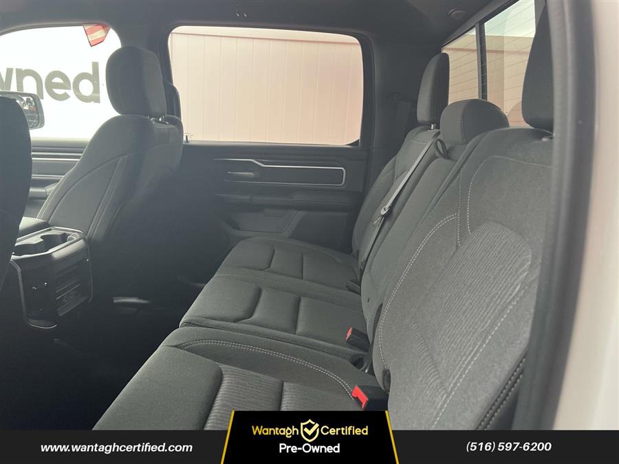 2020 Ram 1500 Big Horn 4x4 Crew Cab 5'7" Box, available for sale in Wantagh, New York | Wantagh Certified. Wantagh, New York 2020 Ram 1500 Big Horn 4x4 Crew Cab 5'7" Box, available for sale in Wantagh, New York | Wantagh Certified. Wantagh, New York