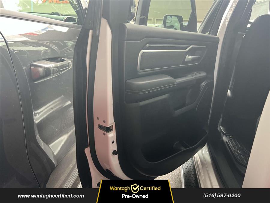2020 Ram 1500 Big Horn 4x4 Crew Cab 5'7" Box, available for sale in Wantagh, New York | Wantagh Certified. Wantagh, New York 2020 Ram 1500 Big Horn 4x4 Crew Cab 5'7" Box, available for sale in Wantagh, New York | Wantagh Certified. Wantagh, New York