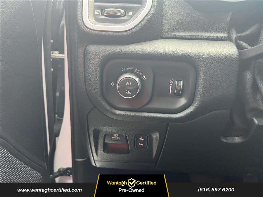 2020 Ram 1500 Big Horn 4x4 Crew Cab 5'7" Box, available for sale in Wantagh, New York | Wantagh Certified. Wantagh, New York 2020 Ram 1500 Big Horn 4x4 Crew Cab 5'7" Box, available for sale in Wantagh, New York | Wantagh Certified. Wantagh, New York