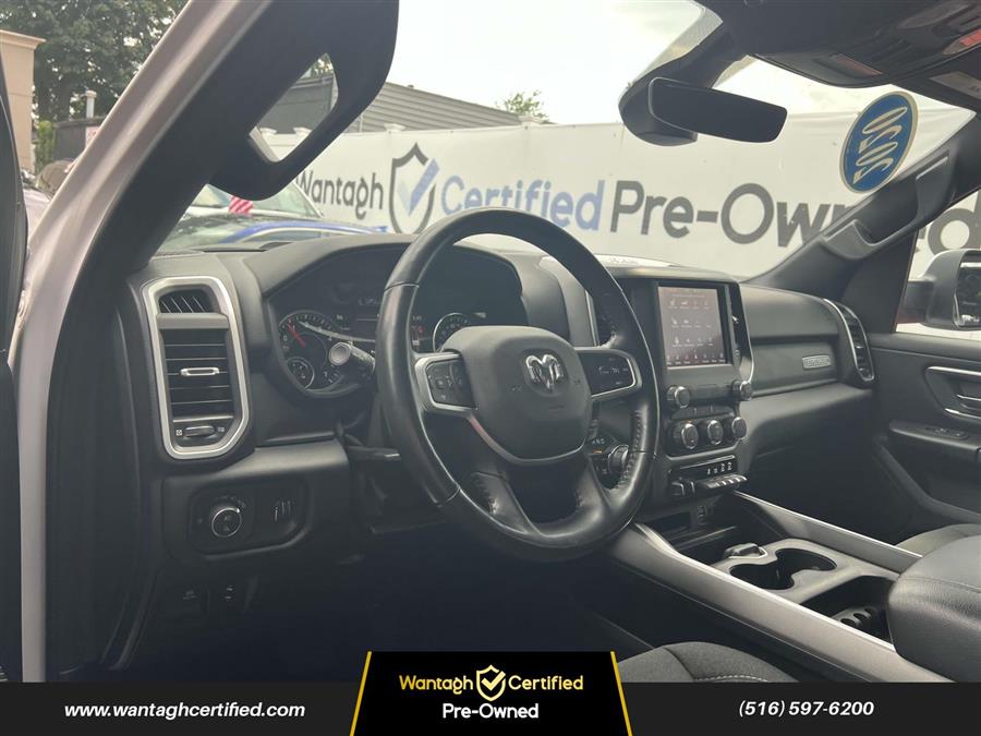 2020 Ram 1500 Big Horn 4x4 Crew Cab 5'7" Box, available for sale in Wantagh, New York | Wantagh Certified. Wantagh, New York 2020 Ram 1500 Big Horn 4x4 Crew Cab 5'7" Box, available for sale in Wantagh, New York | Wantagh Certified. Wantagh, New York