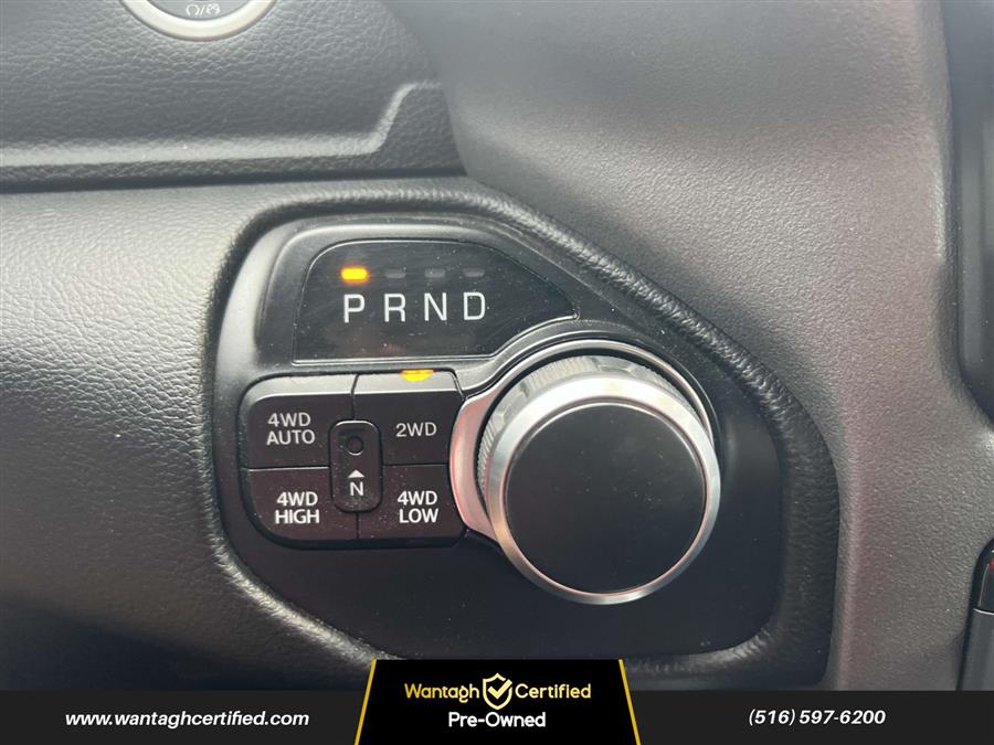 2020 Ram 1500 Big Horn 4x4 Crew Cab 5'7" Box, available for sale in Wantagh, New York | Wantagh Certified. Wantagh, New York 2020 Ram 1500 Big Horn 4x4 Crew Cab 5'7" Box, available for sale in Wantagh, New York | Wantagh Certified. Wantagh, New York
