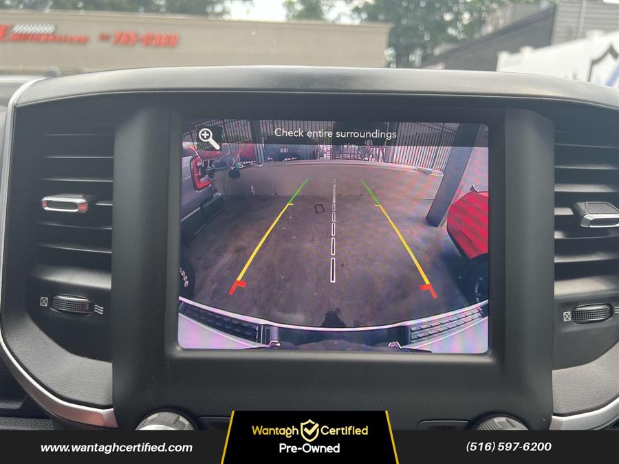 2020 Ram 1500 Big Horn 4x4 Crew Cab 5'7" Box, available for sale in Wantagh, New York | Wantagh Certified. Wantagh, New York 2020 Ram 1500 Big Horn 4x4 Crew Cab 5'7" Box, available for sale in Wantagh, New York | Wantagh Certified. Wantagh, New York