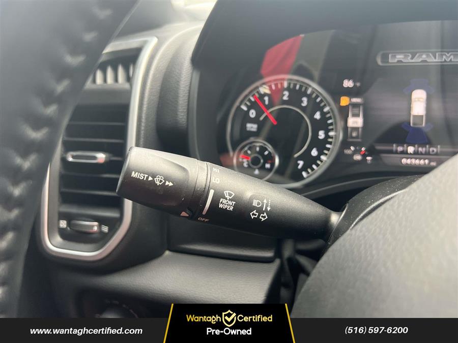 2020 Ram 1500 Big Horn 4x4 Crew Cab 5'7" Box, available for sale in Wantagh, New York | Wantagh Certified. Wantagh, New York 2020 Ram 1500 Big Horn 4x4 Crew Cab 5'7" Box, available for sale in Wantagh, New York | Wantagh Certified. Wantagh, New York