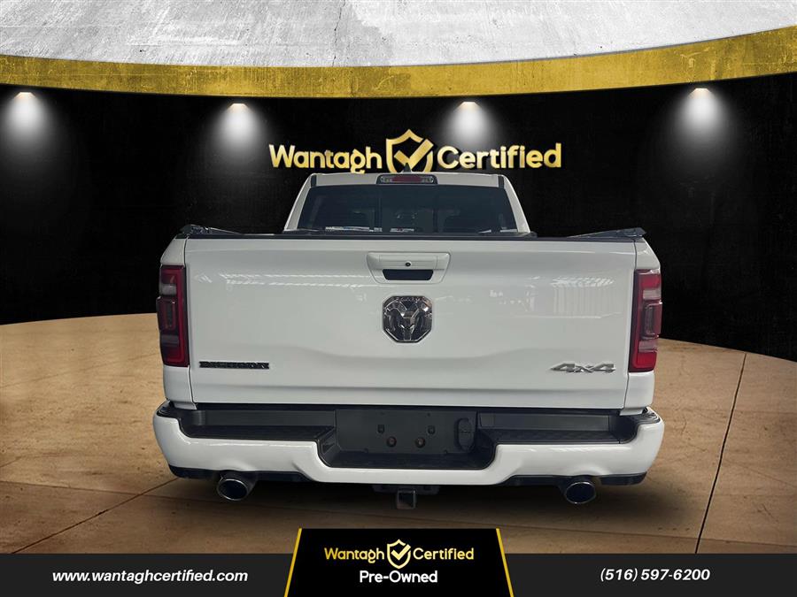 2020 Ram 1500 Big Horn 4x4 Crew Cab 5'7" Box, available for sale in Wantagh, New York | Wantagh Certified. Wantagh, New York 2020 Ram 1500 Big Horn 4x4 Crew Cab 5'7" Box, available for sale in Wantagh, New York | Wantagh Certified. Wantagh, New York
