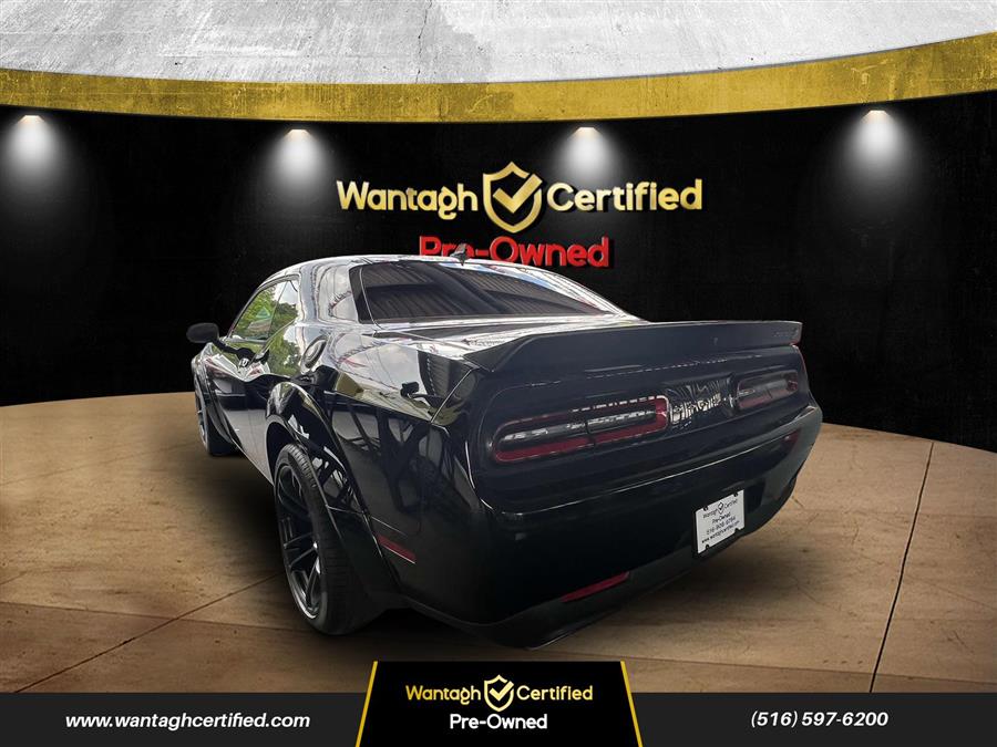 2023 Dodge Challenger R/T Scat Pack Widebody RWD, available for sale in Wantagh, New York | Wantagh Certified. Wantagh, New York 2023 Dodge Challenger R/T Scat Pack Widebody RWD, available for sale in Wantagh, New York | Wantagh Certified. Wantagh, New York
