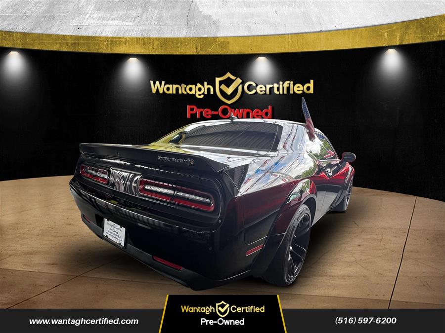 2023 Dodge Challenger R/T Scat Pack Widebody RWD, available for sale in Wantagh, New York | Wantagh Certified. Wantagh, New York 2023 Dodge Challenger R/T Scat Pack Widebody RWD, available for sale in Wantagh, New York | Wantagh Certified. Wantagh, New York