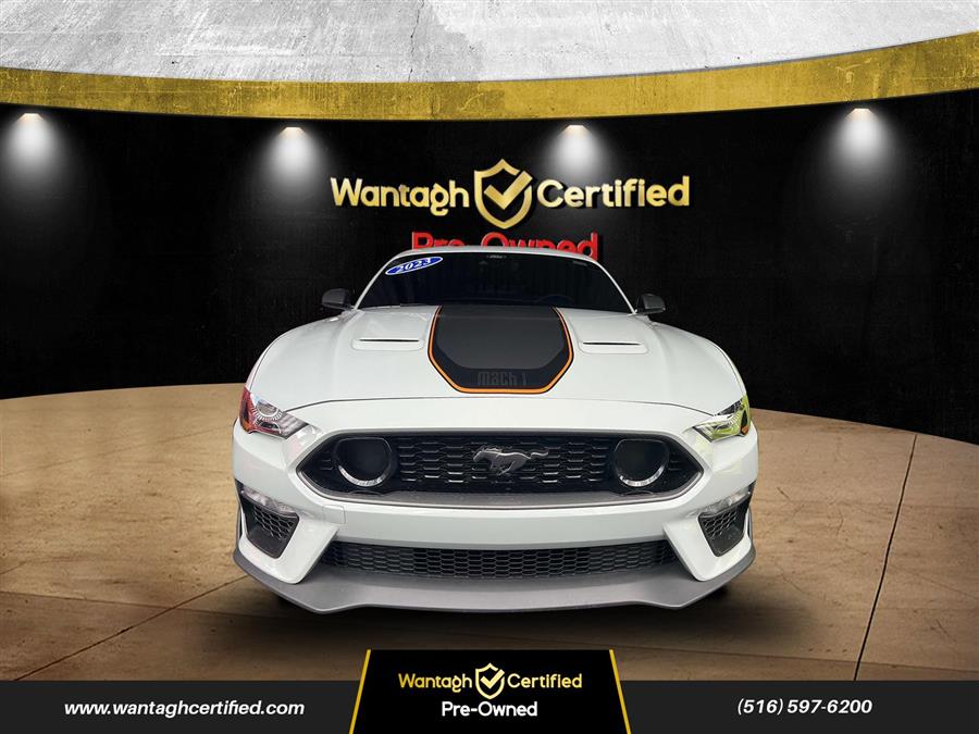 2023 Ford Mustang Mach 1 Fastback, available for sale in Wantagh, New York | Wantagh Certified. Wantagh, New York 2023 Ford Mustang Mach 1 Fastback, available for sale in Wantagh, New York | Wantagh Certified. Wantagh, New York